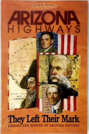 They Left Their Mark - Leo W. Banks