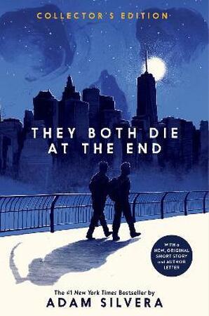 They Both Die at the End Collector's Edition - They Both Die at the End Collector's Edition -