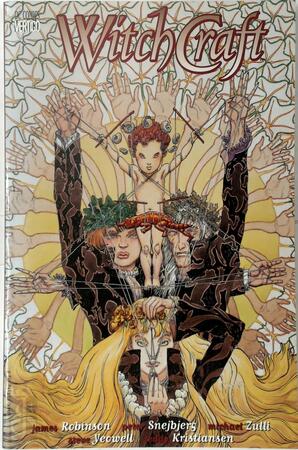 WitchCraft - James Robinson, Teddy H. Kristiansen