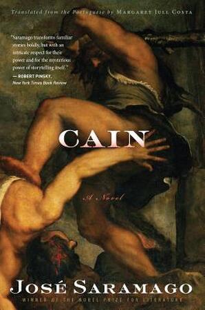 Cain - Jose Saramago