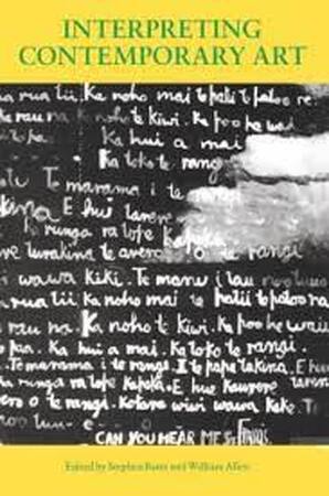 Interpreting Contemporary Art - Stephen Bann, William Allen