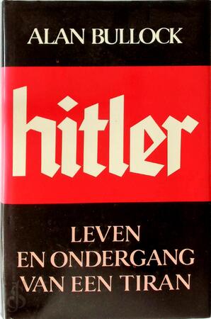 Hitler - Alan Bullock