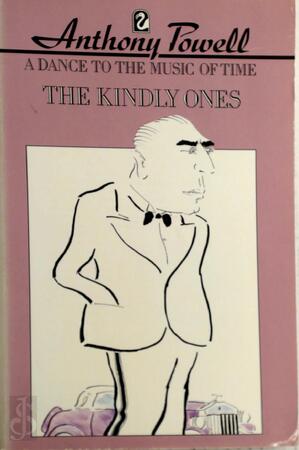 The Kindly Ones - Anthony Powell