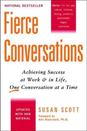 Fierce Conversations - Susan Scott