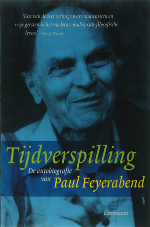 Tijdverspilling - Paul Feyerabend