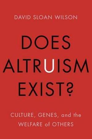 Does altruism exist? - 