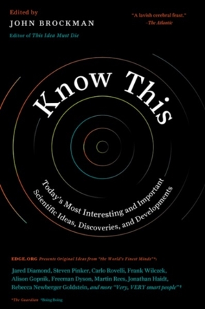 Know this - John Brockman