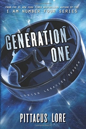Generation one - Pittacus Lore