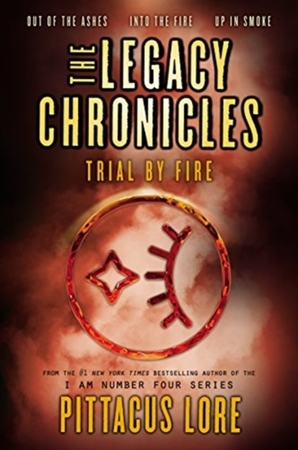 Legacy chronicles - Pittacus Lore