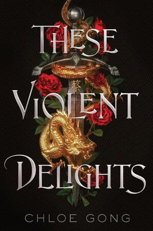 These violent delights - These violent delights -