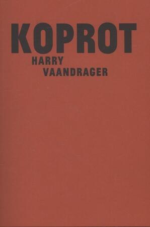 Koprot - Harry Vaandrager