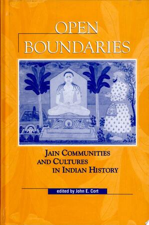 Open Boundaries - John E. Cort