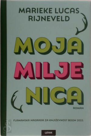 Moja miljenica - Marieke Lucas Rijneveld