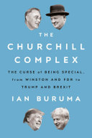 The Churchill Complex - Ian Buruma