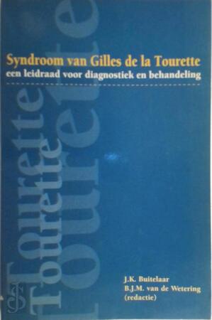 Syndroom van Gilles de la Tourette - 