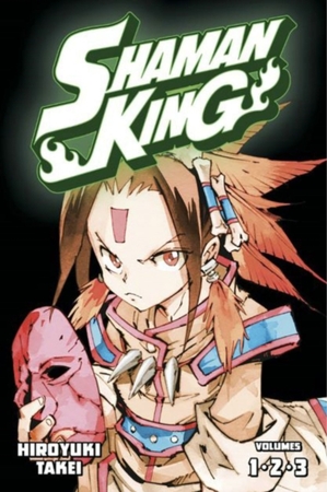 Shaman king omnibus (01): volume 1-3 - Hiroyuki Takei