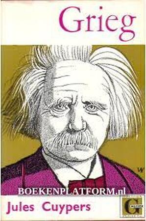 Edvard Grieg - Jules Cuypers