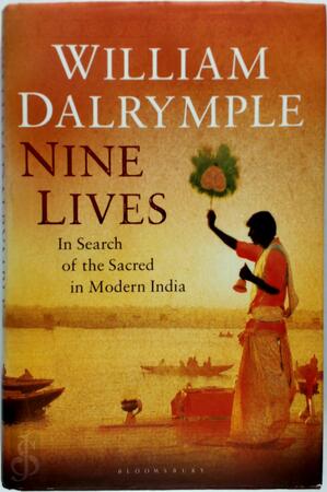 Nine lives - William Dalrymple