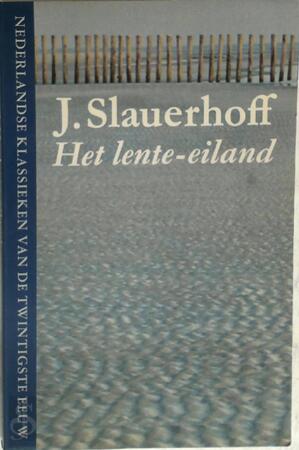 Het lente-eiland - Jan Jacob Slauerhoff