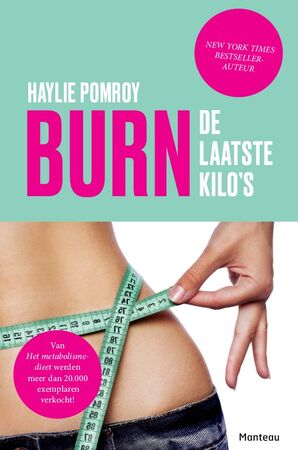Het metabolismedieet: de laatste kilo's - Haylie Pomroy Het metabolismedieet: de laatste kilo's - Haylie Pomroy