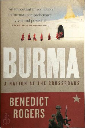 Burma - Benedict Rogers