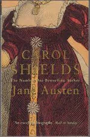 Jane Austen - Carol Shields