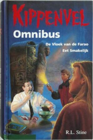 Kippenvel Omnibus - R.L. Stine