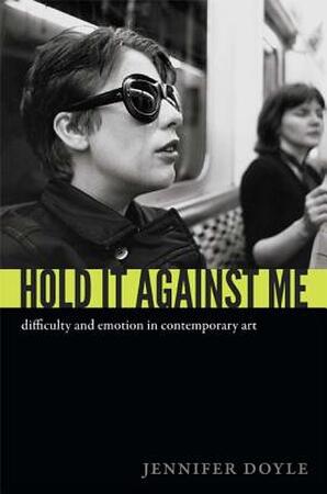 Hold It Against Me - Jennifer Doyle