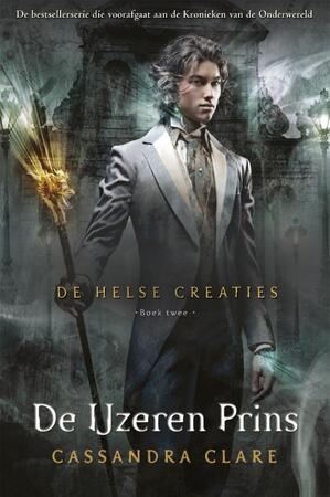De ijzeren prins - Cassandra Clare De ijzeren prins - Cassandra Clare