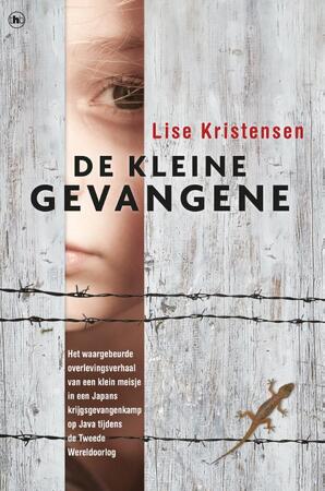 De kleine gevangene - Lise Kristensen De kleine gevangene - Lise Kristensen