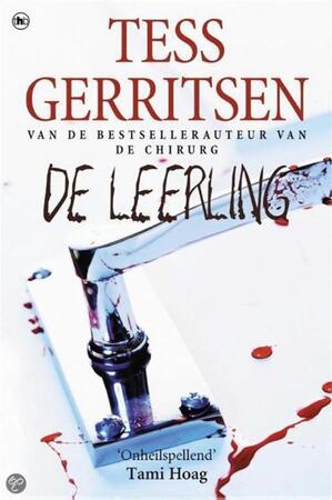 De leerling - Tess Gerritsen De leerling - Tess Gerritsen