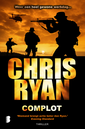 Complot - Chris Ryan