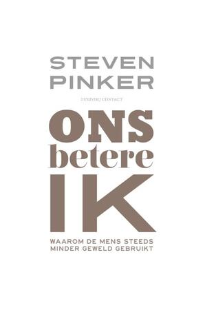 Ons betere ik - Steven Pinker Ons betere ik - Steven Pinker