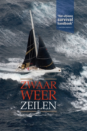 Zwaar weer zeilen - Peter Bruce