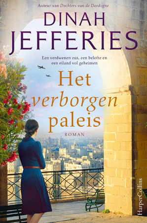Het verborgen paleis - Dinah Jefferies