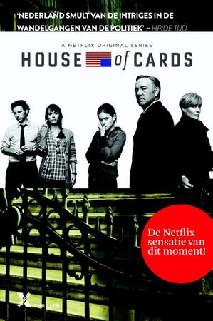 House of cards - Michael Dobbs House of cards - Michael Dobbs