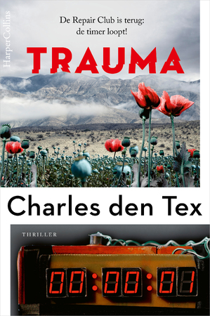 Trauma - Charles den Tex