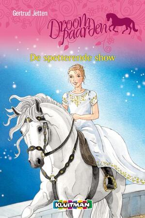 De spetterende show - Gertrud Jetten De spetterende show - Gertrud Jetten