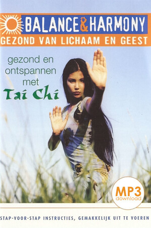 Gezond en ontspannen met Tai Chi - Aliza Thomas Gezond en ontspannen met Tai Chi - Aliza Thomas