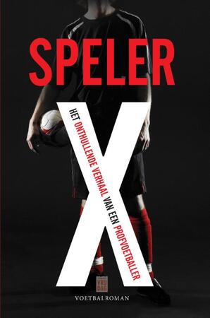 Speler X - Sylvie Marie Speler X - Sylvie Marie