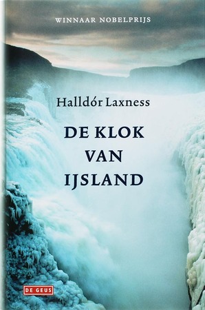 De klok van IJsland - Halldór Laxness