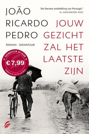 Jouw gezicht zal het laatste zijn - Joao Ricardo Pedro Jouw gezicht zal het laatste zijn - Joao Ricardo Pedro