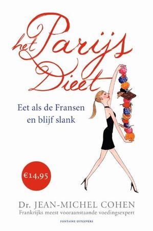 Het Parijs Dieet - Jean-michel Cohen