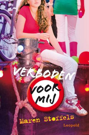 Verboden voor mij - Maren Stoffels Verboden voor mij - Maren Stoffels