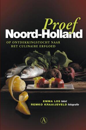 Proef Noord-Holland - Emma Los Proef Noord-Holland - Emma Los