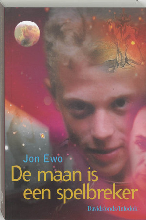De maan is een spelbreker - J. Ewo