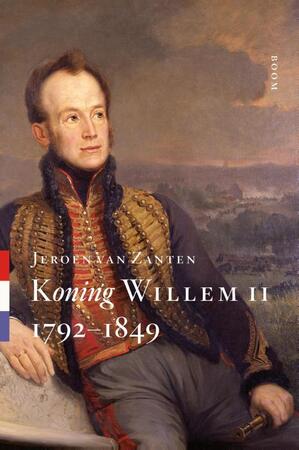 Koning Willem II - Jeroen van Zanten Koning Willem II - Jeroen van Zanten