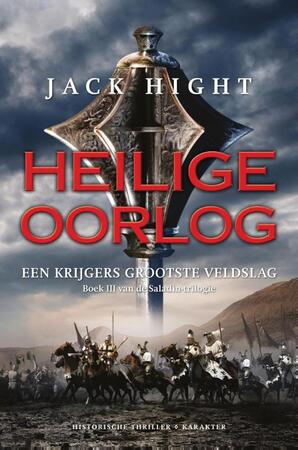 Heilige oorlog - Jack Hight