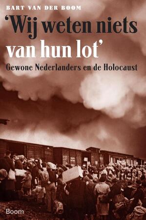 'We weten niets van hun lot' - Bart van der Boom 'We weten niets van hun lot' - Bart van der Boom