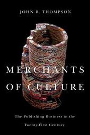 Merchants of Culture - John Thompson Merchants of Culture - John Thompson